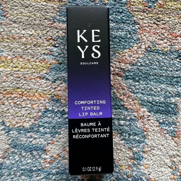 KEYS Soulcare COMFORTING TINTED LIP BALM WITH AVOCADO OIL in Inspiration - Picture 1 of 7